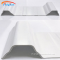 fábrica de paneles de techo de plástico de techo de PVC resistente al calor